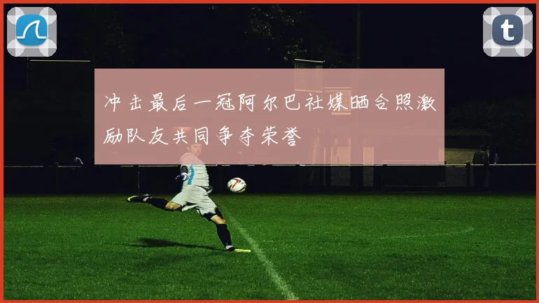 冲击最后一冠阿尔巴社媒晒合照激励队友共同争夺荣誉